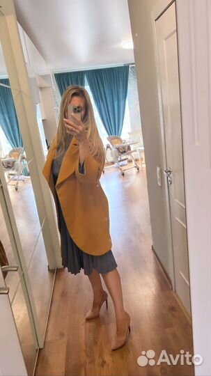 Пальто Zara