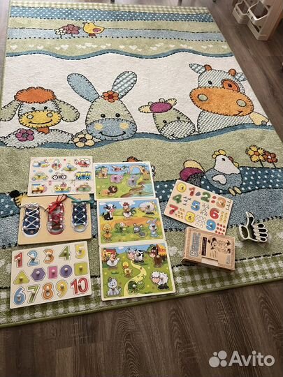 Мебель для детского сада