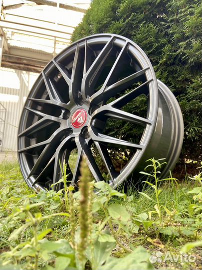 Новые диски R17 на Mercedes Audi Skoda Volkswagen