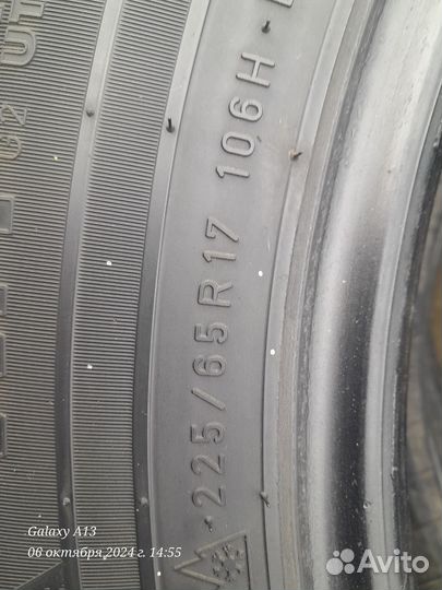 Nokian Tyres WR G2 225/65 R17 106