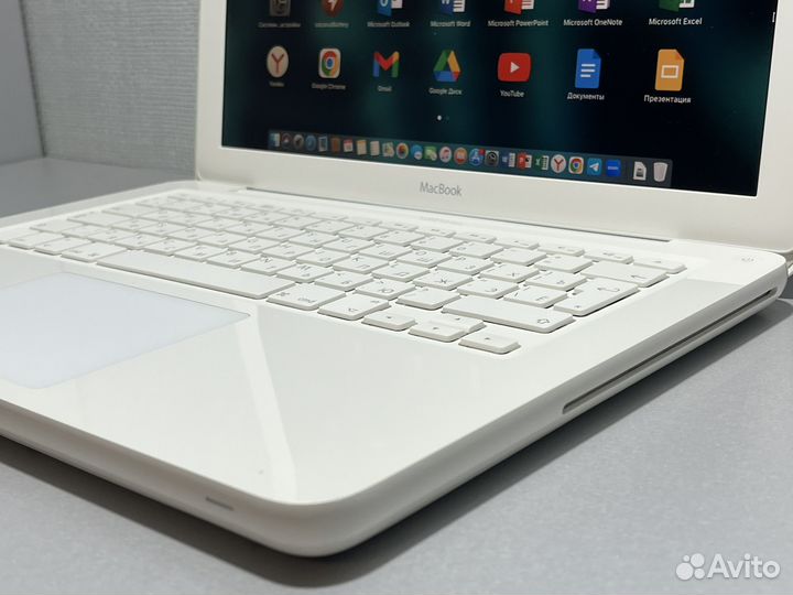 Macbook 13 inch без пробега