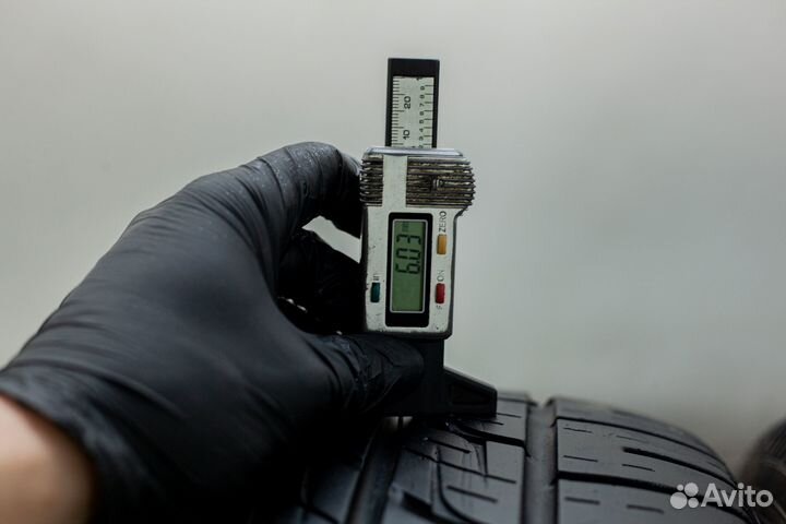 Колеса летние R17 VW Touareg GP оригинал