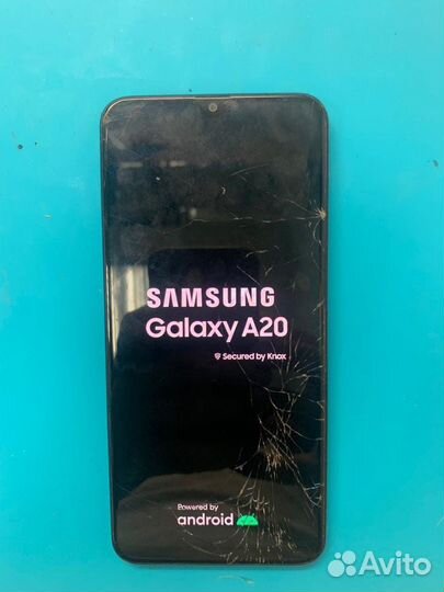 Ремонт и замена стекла на Samsung Galaxy