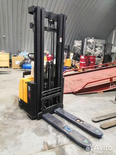 Штабелер (ричтрак) Zauberg S 1645 L, 2023