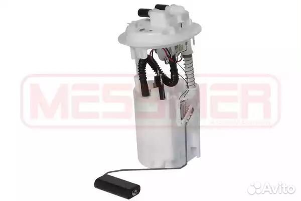 Насос топливный peugeot 206 (3.5bar)