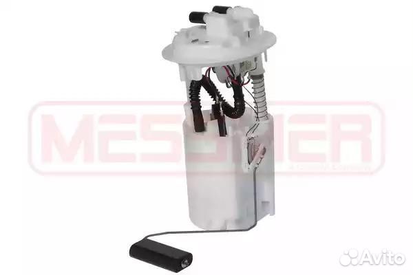 Насос топливный peugeot 206 (3.5bar)