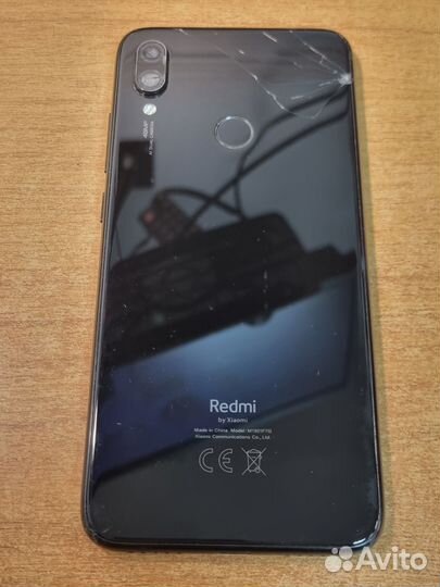 Xiaomi Redmi Note 7, 4/64 ГБ