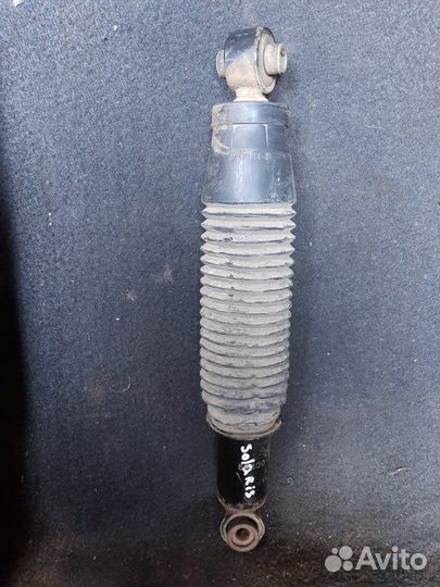 Амортизатор задний Hyundai Solaris
