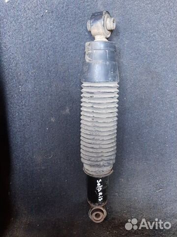 Амортизатор задний Hyundai Solaris