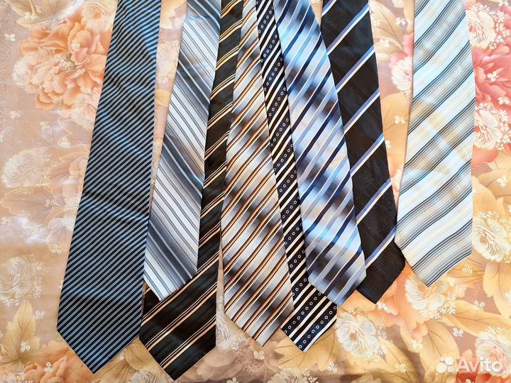 Галстук мужской