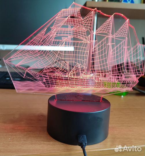 Продам светильник