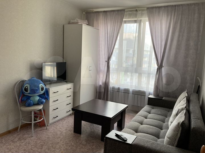 1-к. квартира, 34 м², 9/16 эт.