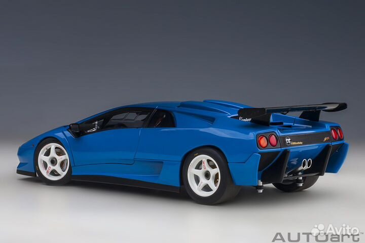 Autoart Lamborghini Diablo SV-R (79148) 1:18
