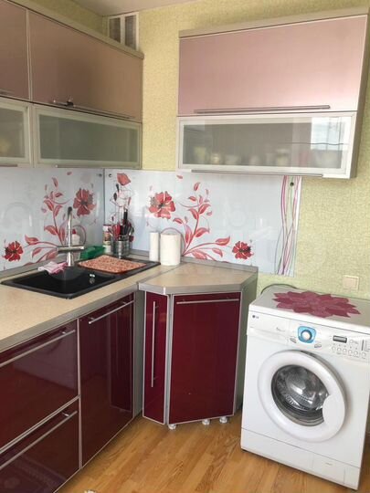 1-к. квартира, 50 м², 7/9 эт.