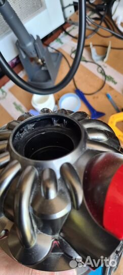 Чистка пылесосов Dyson