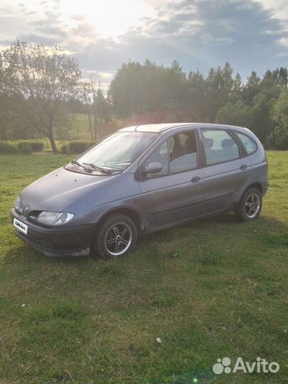 Renault Scenic 1.6 МТ, 1999, 287 320 км