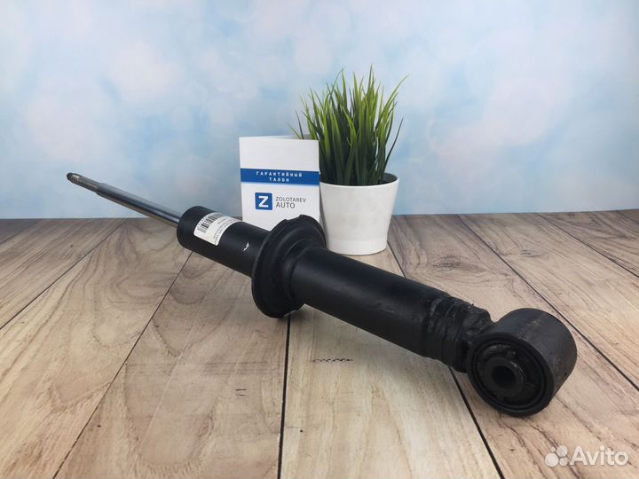 Амортизатор задний Range Rover Sport L320 без VDS