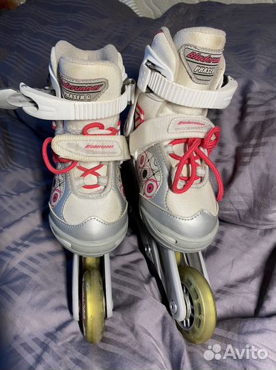 Роликовые коньки б/у Bladerunner Phoenix G