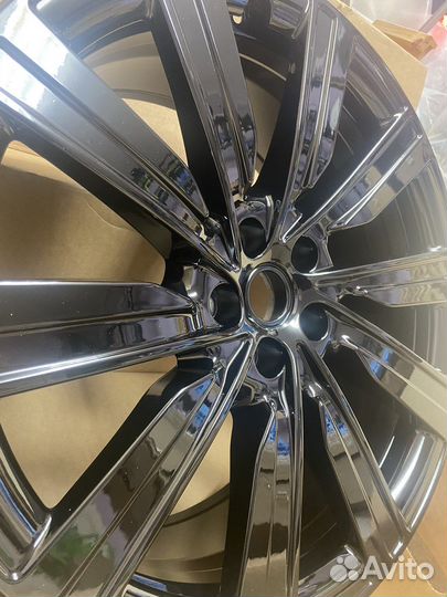 Диски R22 на новый Range Rover L460