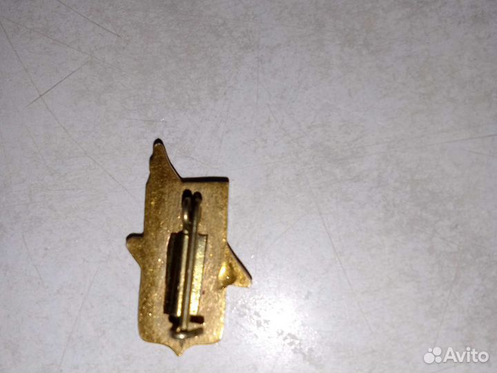 Значки СССР