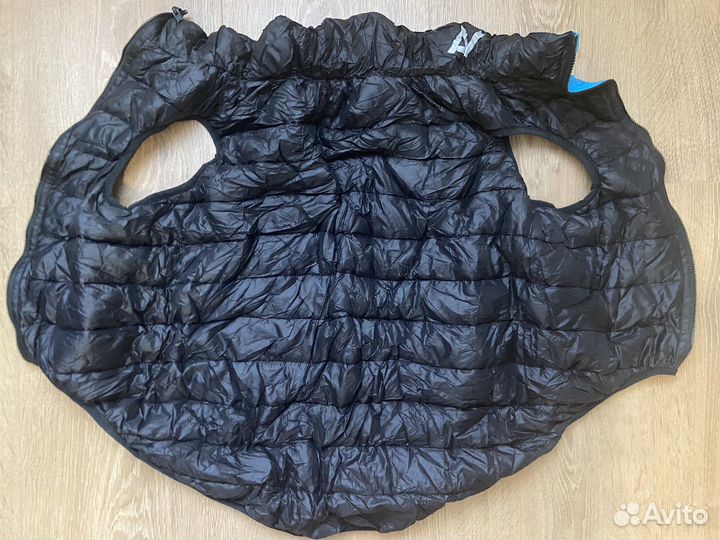 Куртка зимняя двухсторонняя для собак AiryVest-L65