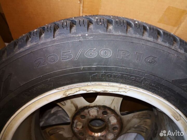 Nokian Tyres Nordman 8 205/60 R16 96T