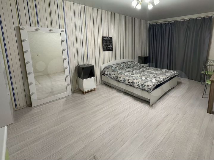 Квартира-студия, 25,9 м², 2/3 эт.