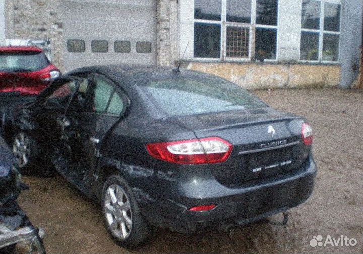 Рено Флюенс кузов 2009-2017 запчасти