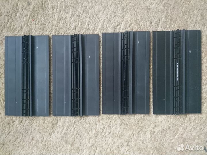 Радиаторы для оперативной памяти