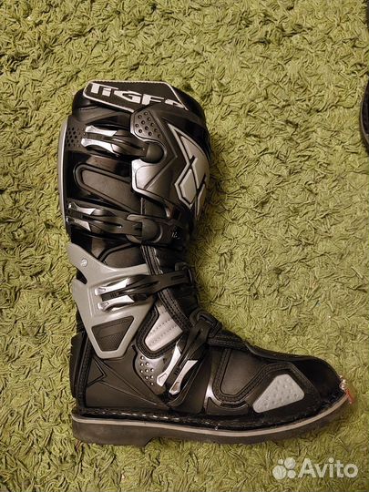 Мотоботы эндуро Tiger MX 1