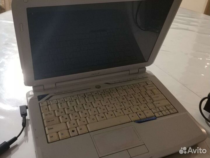 Ноутбук Acer aspire2920z