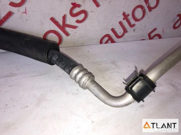 Трубки кондиционера nissan X-trail