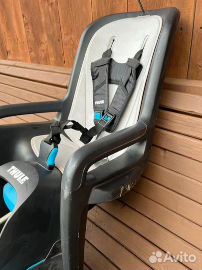 Кресло Для Велосипеда Thule Ridealong