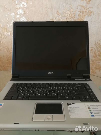 Ноутбук Acer