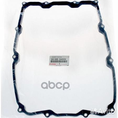 Прокладка поддона АКПП 3516871010 toyota