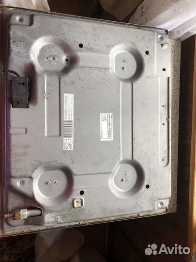 Газовая варочная панель бу