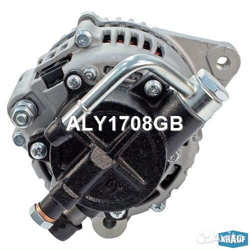 ALY1708GB Генератор с вак. помпой