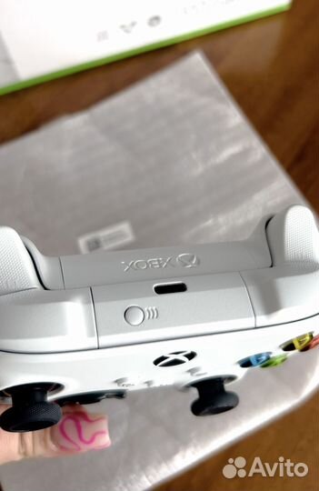 Xbox series s с подпиской game pass