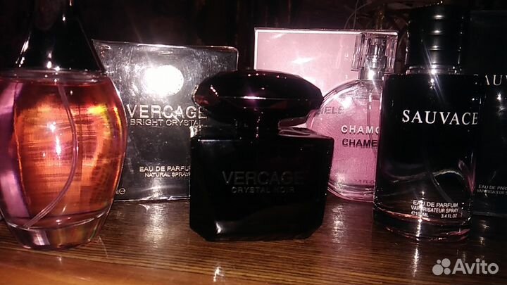 Парфюм из оаэ