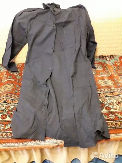 Халаты рабочие