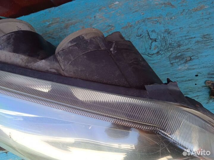 Фары Ваз Калина2