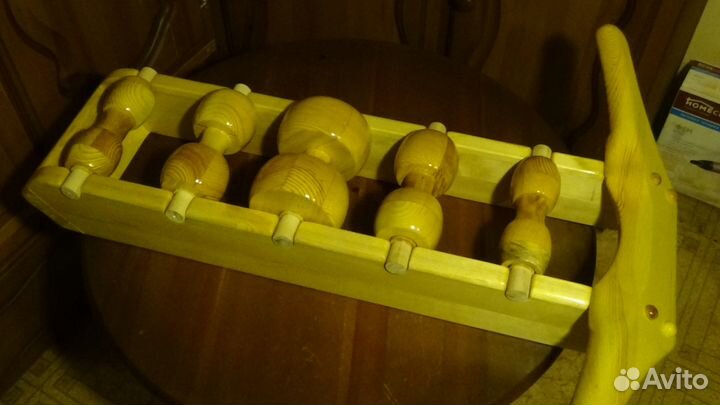 Продам тренажер (аналог древмаса)