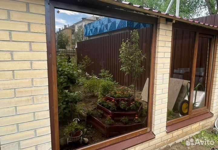 Окна пластиковые быстро под ключ