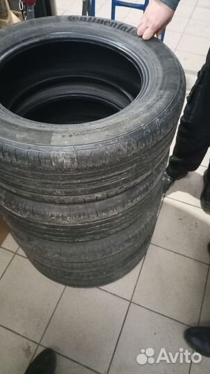 Continental ComfortContact - 5 225/60 R17 99V