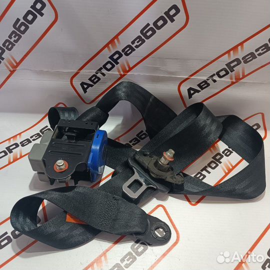 Ремень безопасности задний левый Заз Chance