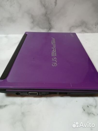 Нетбук Acer Aspire one D260-2Duu