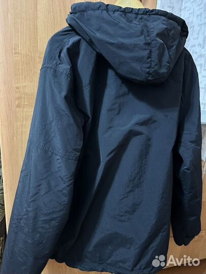 Куртка мужская анорак демисезонная