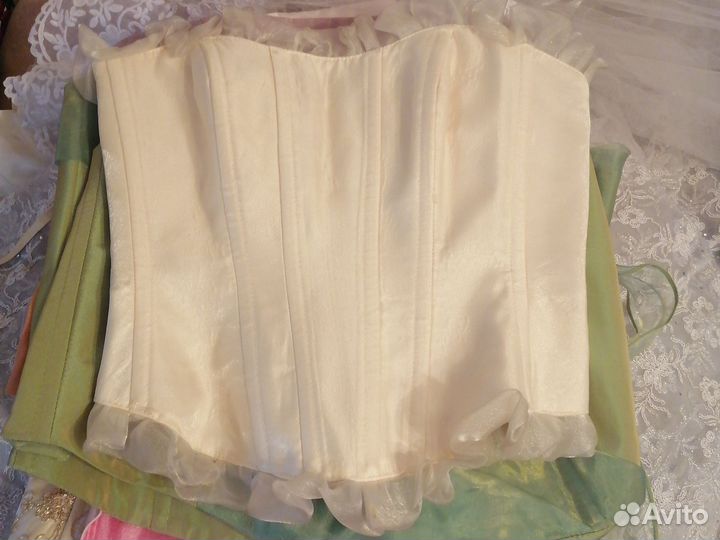 Корсетный тп ассортимент