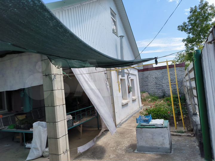 Дом 65 м² на участке 8 сот.