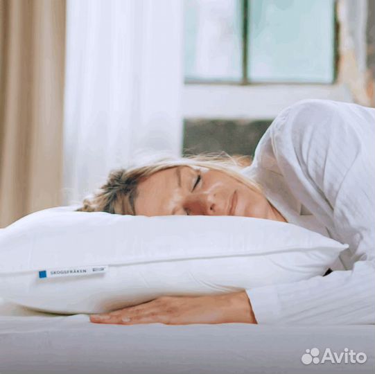 Подушка IKEA skogsfräken оригинал